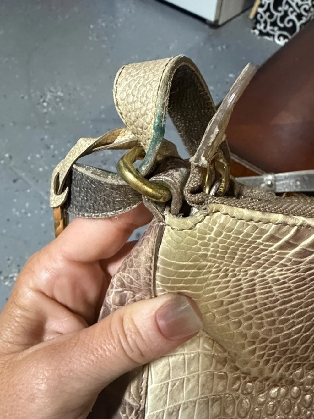 Brahmin bag - Picture 7 of 9